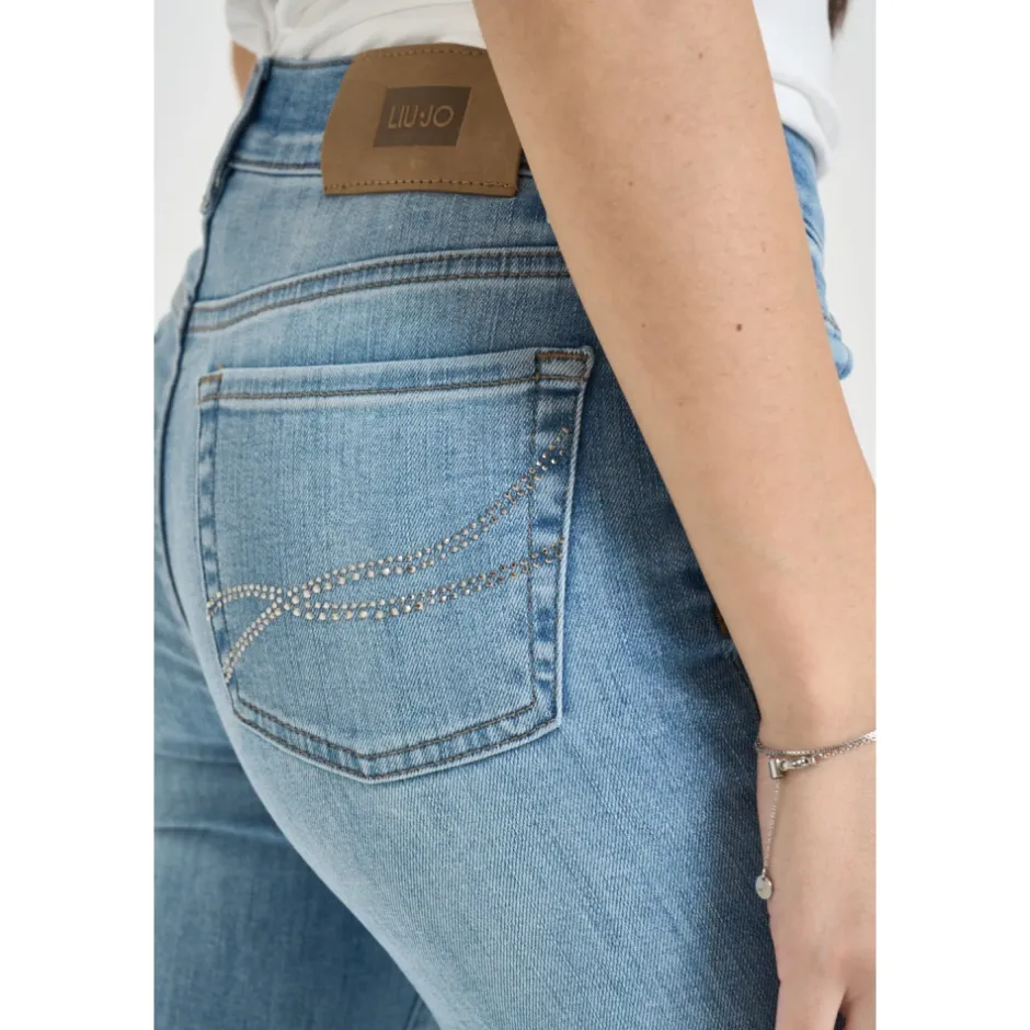 Outlet Slim Jeans Dame Jeans