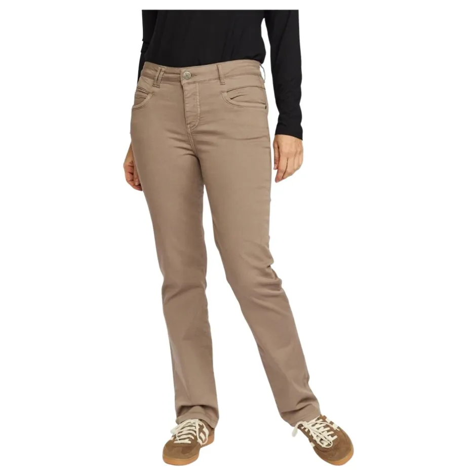 Sale Slim-fit Bukser Dame Bukser
