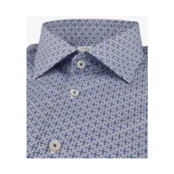 Sale Slimline Manchet Skjorte Skjorter