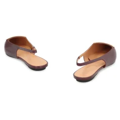 Sale Slingback Ballerina Sko med Spids Tå Dame Ballerina Sko