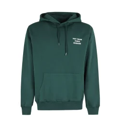 Outlet Slogan Hoodie Trøjer