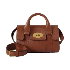 Sale Small Classic Grain Bayswater Dame Håndtasker