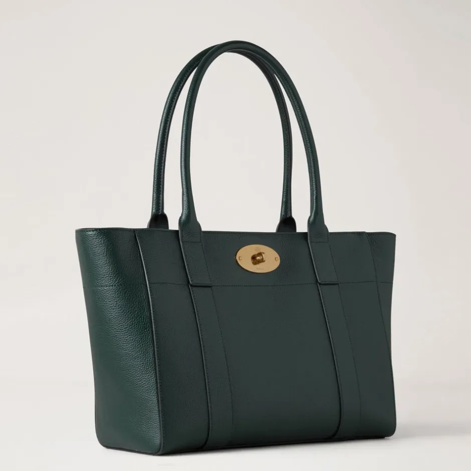 Sale Small Classic Grain Shoulder Bag Dame Indkøbstasker