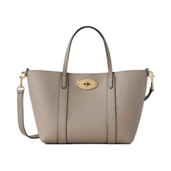 New Small Classic Grain Tote Dame Indkøbstasker