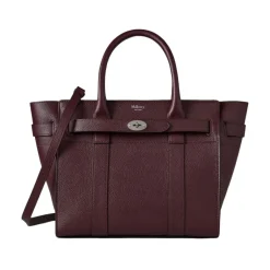 Hot Small Zipped Bayswater Dame Indkøbstasker