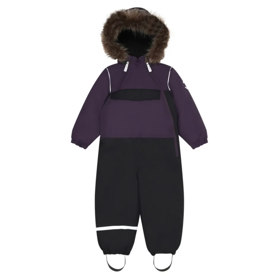 New Sne dragt Anorak Nightshade alsidig og holdbar Børn Overtøj