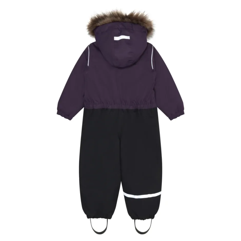 New Sne dragt Anorak Nightshade alsidig og holdbar Børn Overtøj