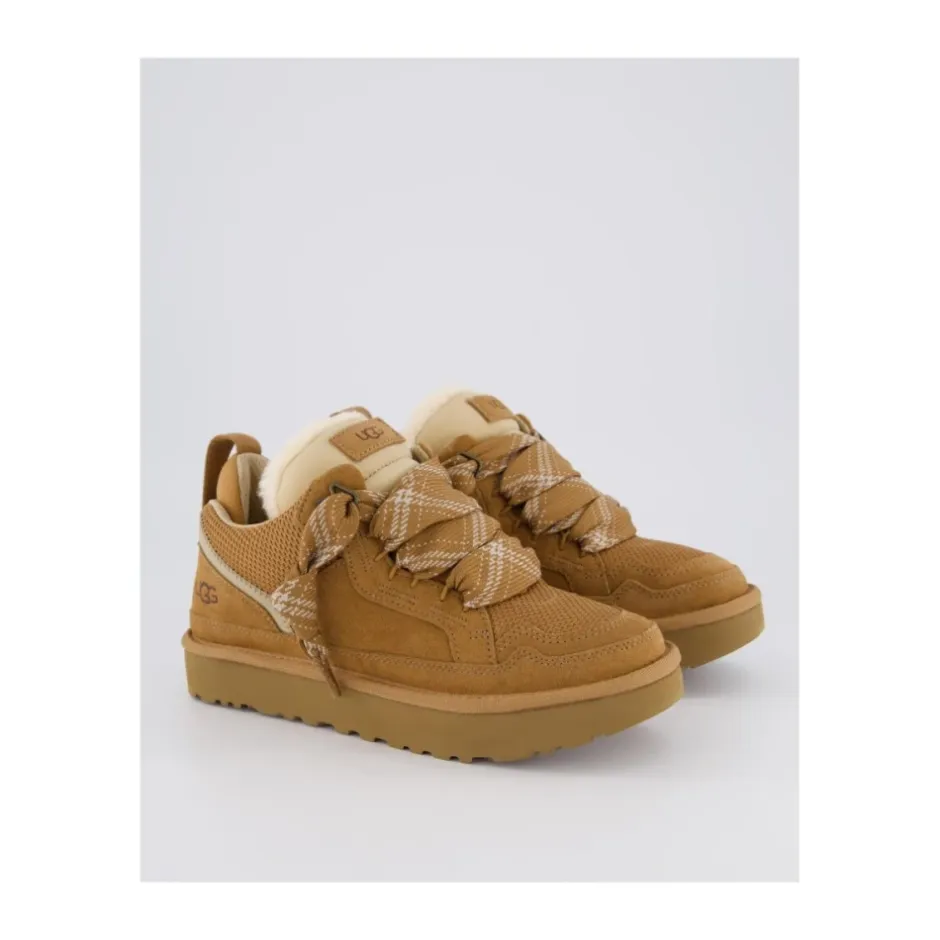 New Sneakers Lowmel Chestnut Dame Sneakers