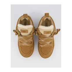 New Sneakers Lowmel Chestnut Dame Sneakers