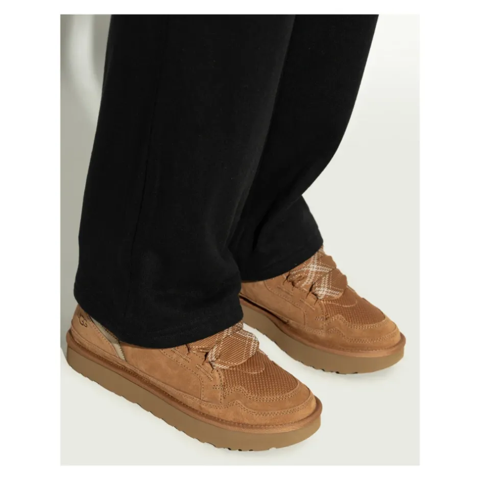 New Sneakers Lowmel Chestnut Dame Sneakers