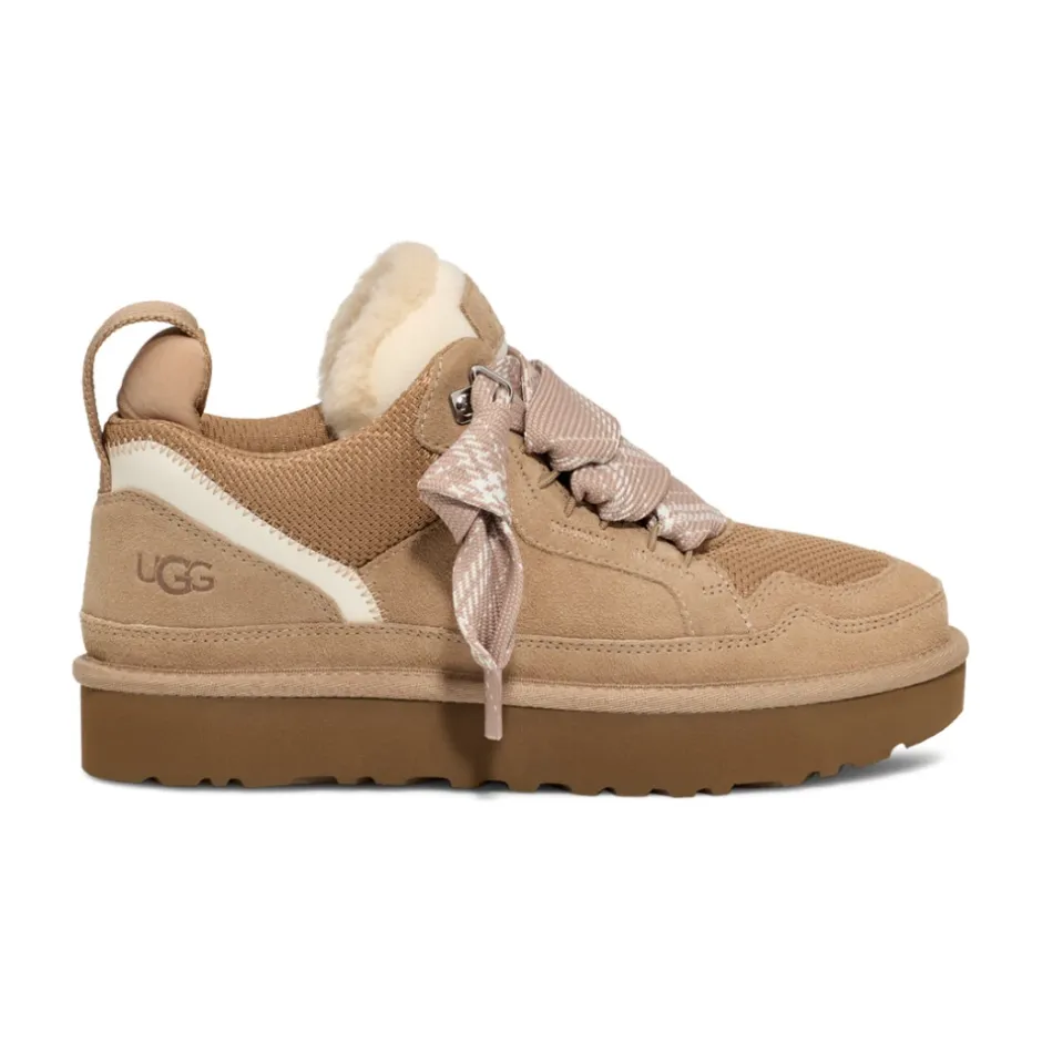 Clearance Sneakers Lowmel Sand Dame Sneakers