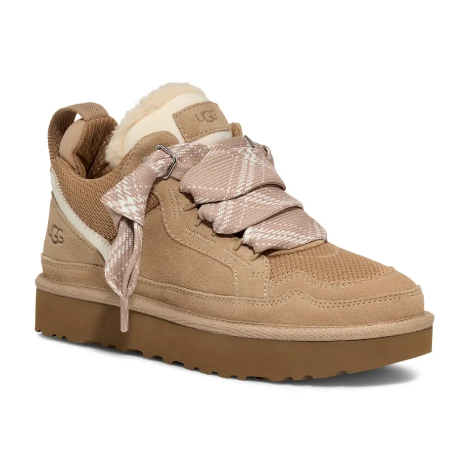 Clearance Sneakers Lowmel Sand Dame Sneakers