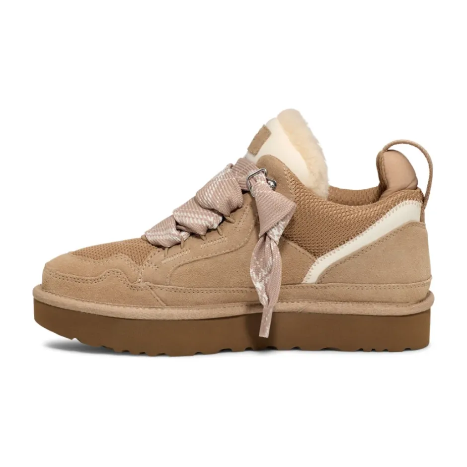 Clearance Sneakers Lowmel Sand Dame Sneakers