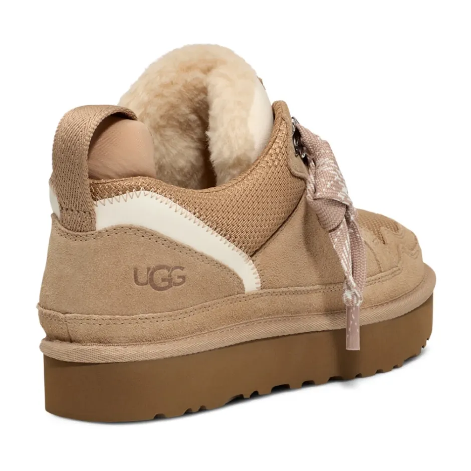 Clearance Sneakers Lowmel Sand Dame Sneakers