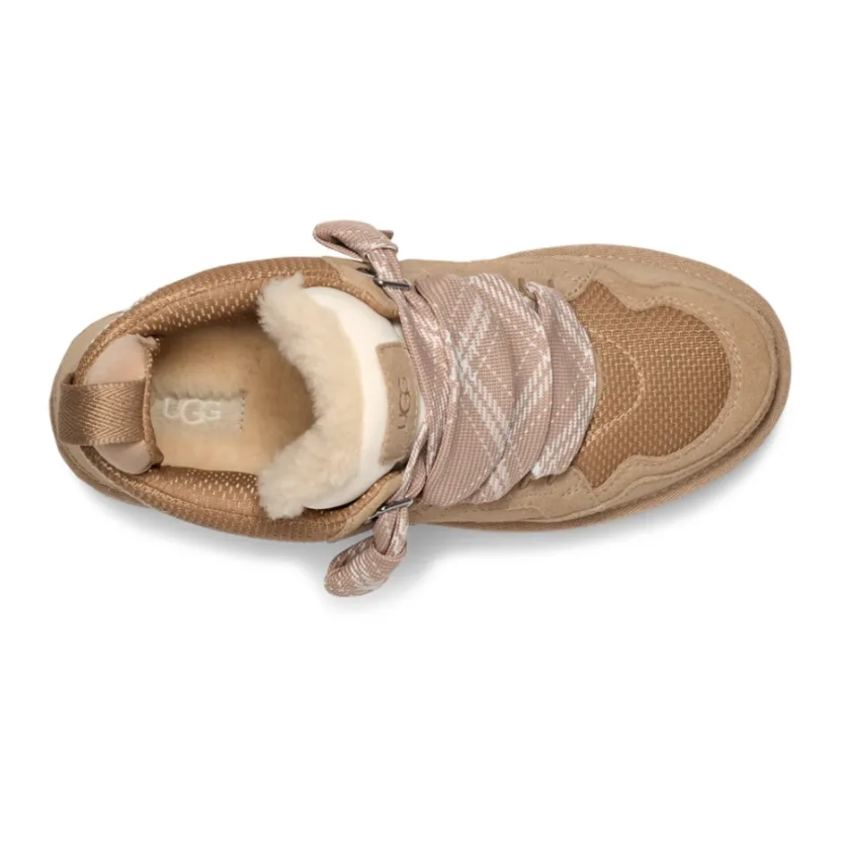 Clearance Sneakers Lowmel Sand Dame Sneakers