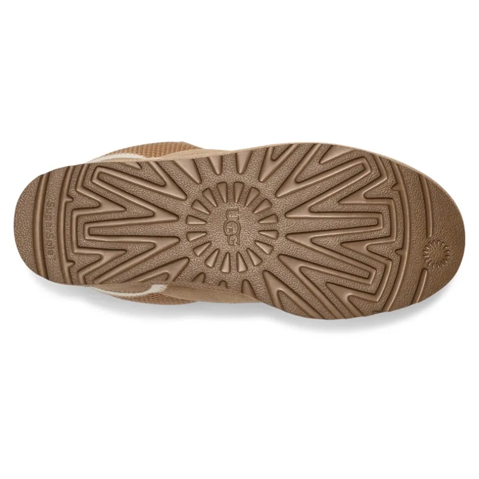 Clearance Sneakers Lowmel Sand Dame Sneakers