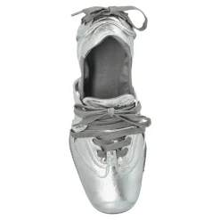 Best Snøresko i læder Dame Sneakers