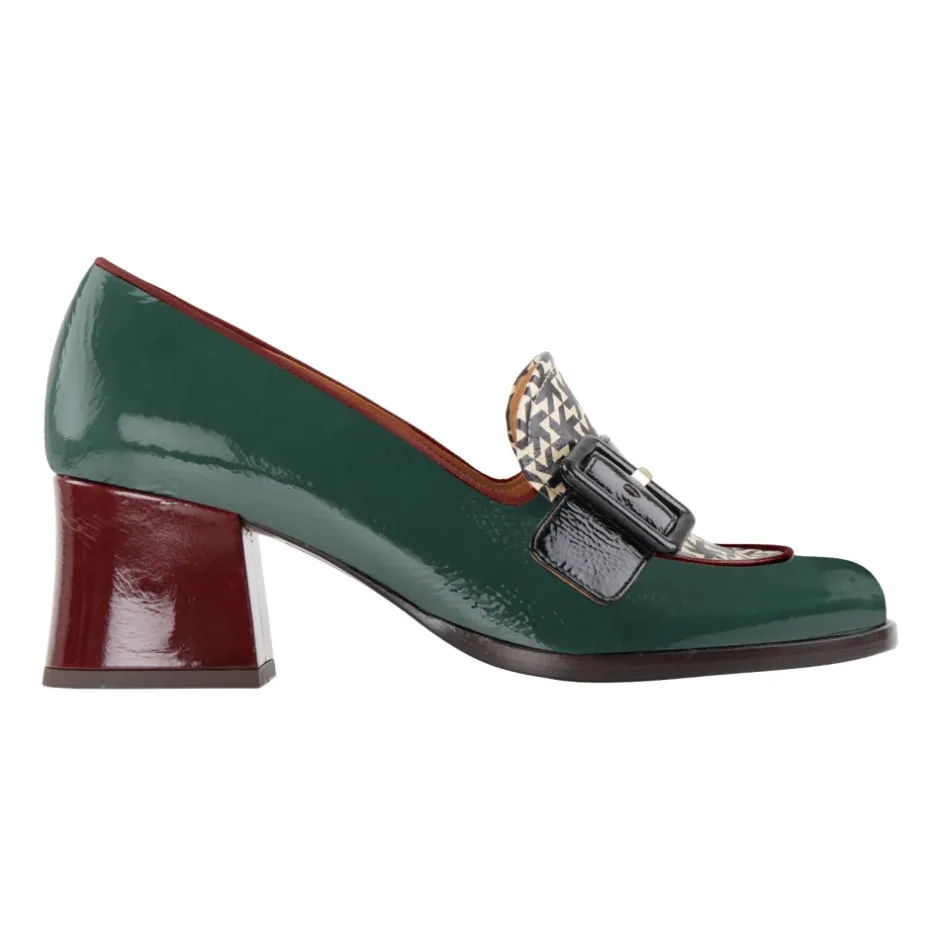 Online Sofisticado Mocasín Dame Pumps|Stiletter
