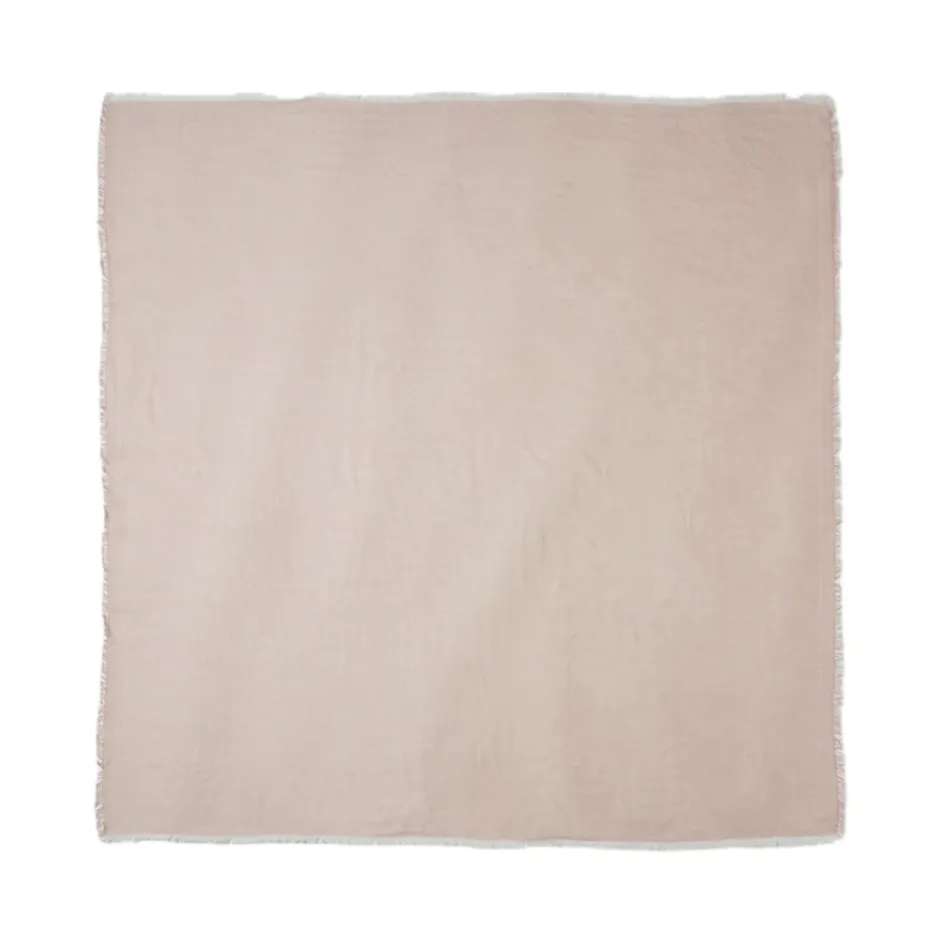 Online Soft Cashmere Square Scarf Aria Dame Tørklæder