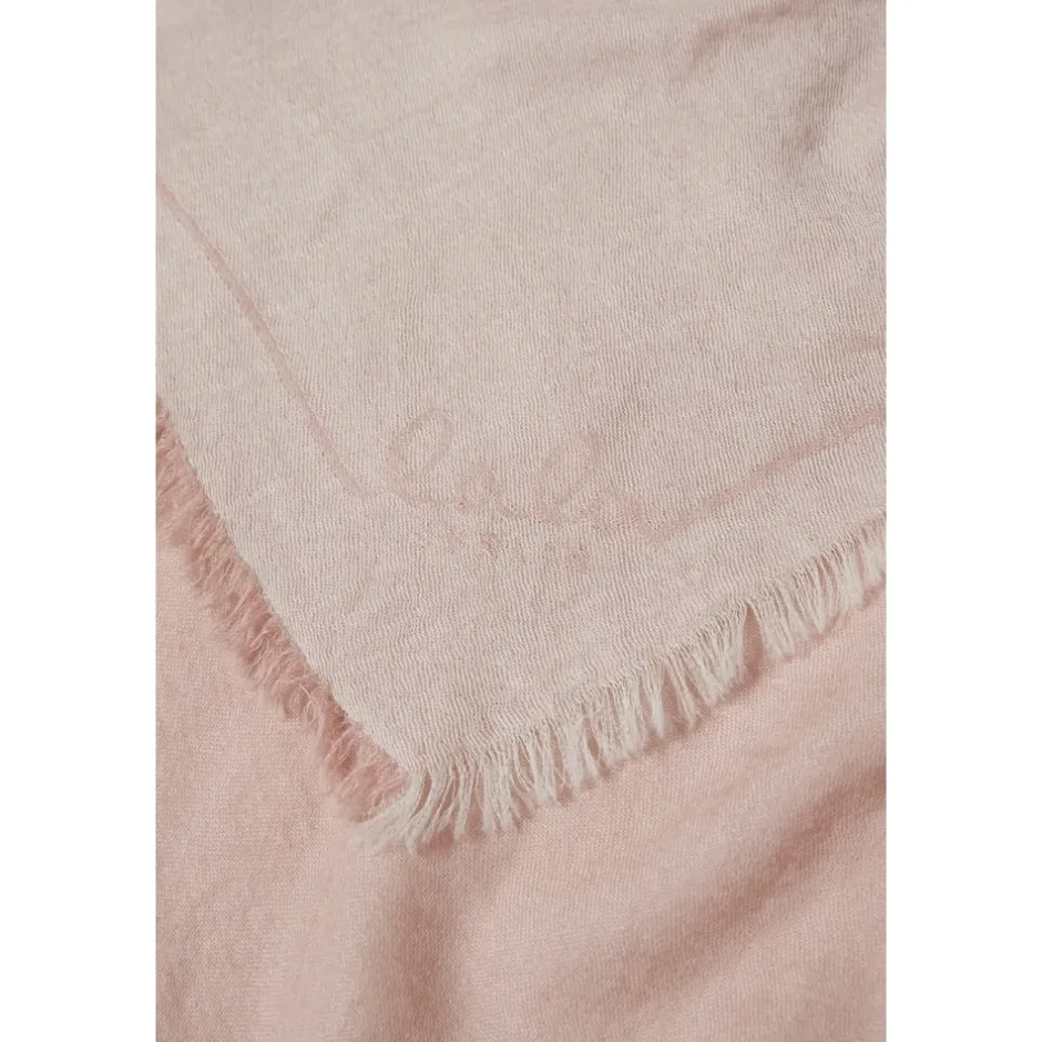Online Soft Cashmere Square Scarf Aria Dame Tørklæder