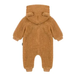 Sale Soft Fabric Hooded Jacket Børn Overtøj