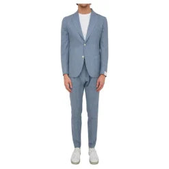 Discount Soft Suit Pant Jogger Jakkesæt