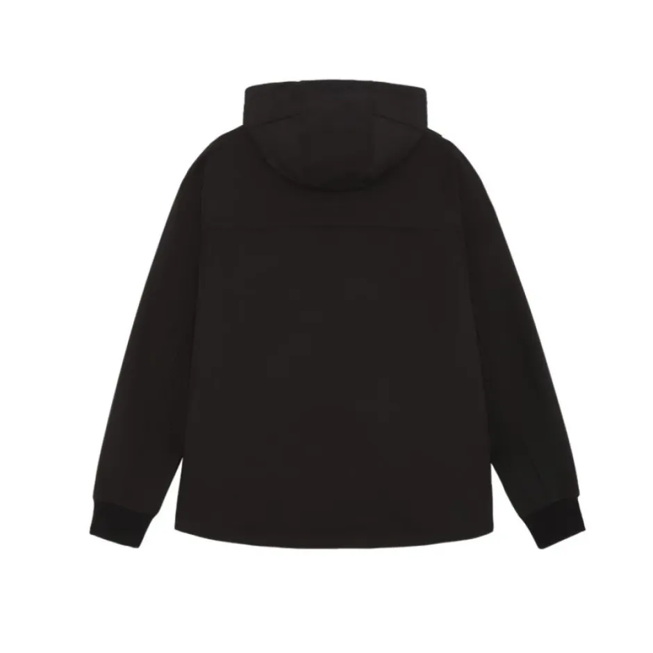 Best Softshell Hættetrøje Fleece