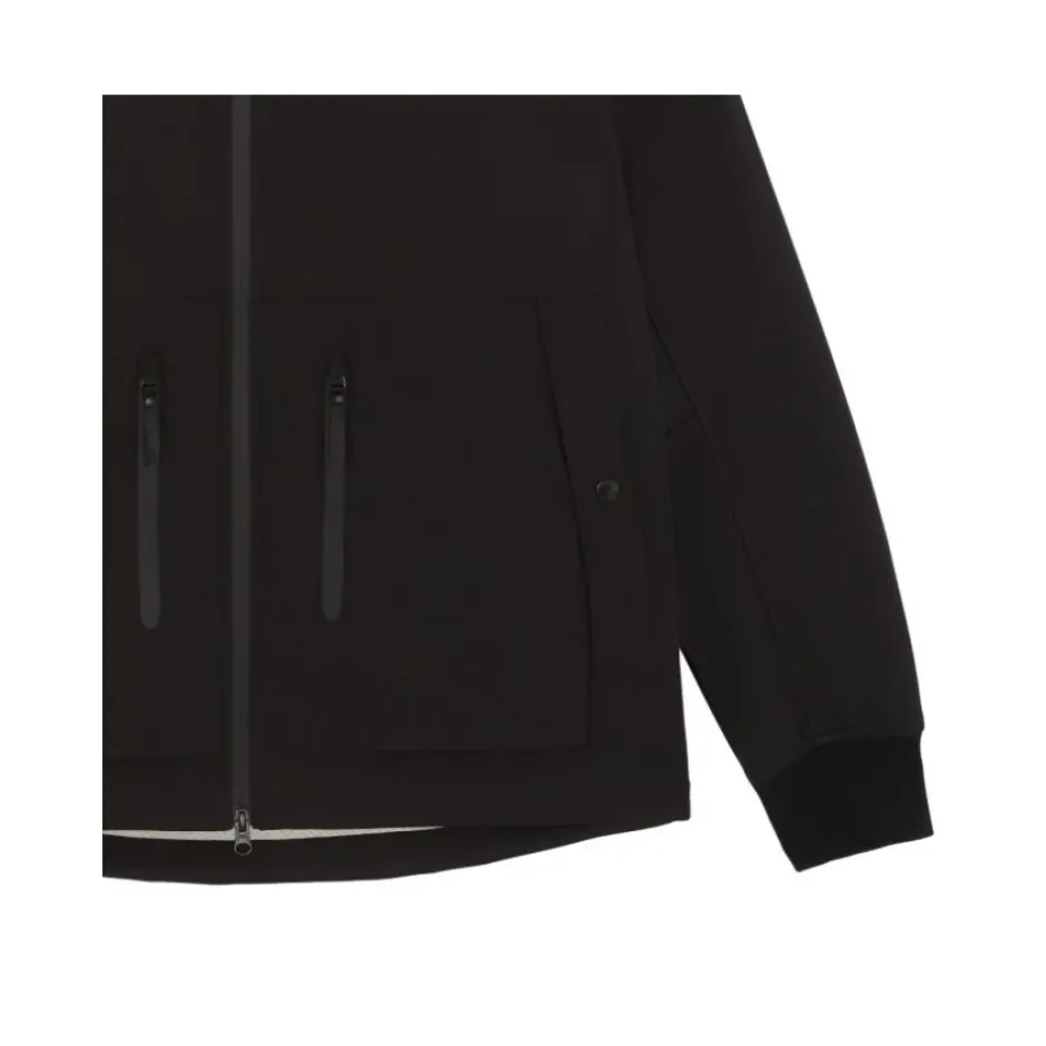 Best Softshell Hættetrøje Fleece