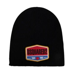 Best Bomulds Beanie - Tag Patch Huer, Kasketter & Hatte