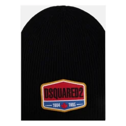 Best Bomulds Beanie - Tag Patch Huer, Kasketter & Hatte
