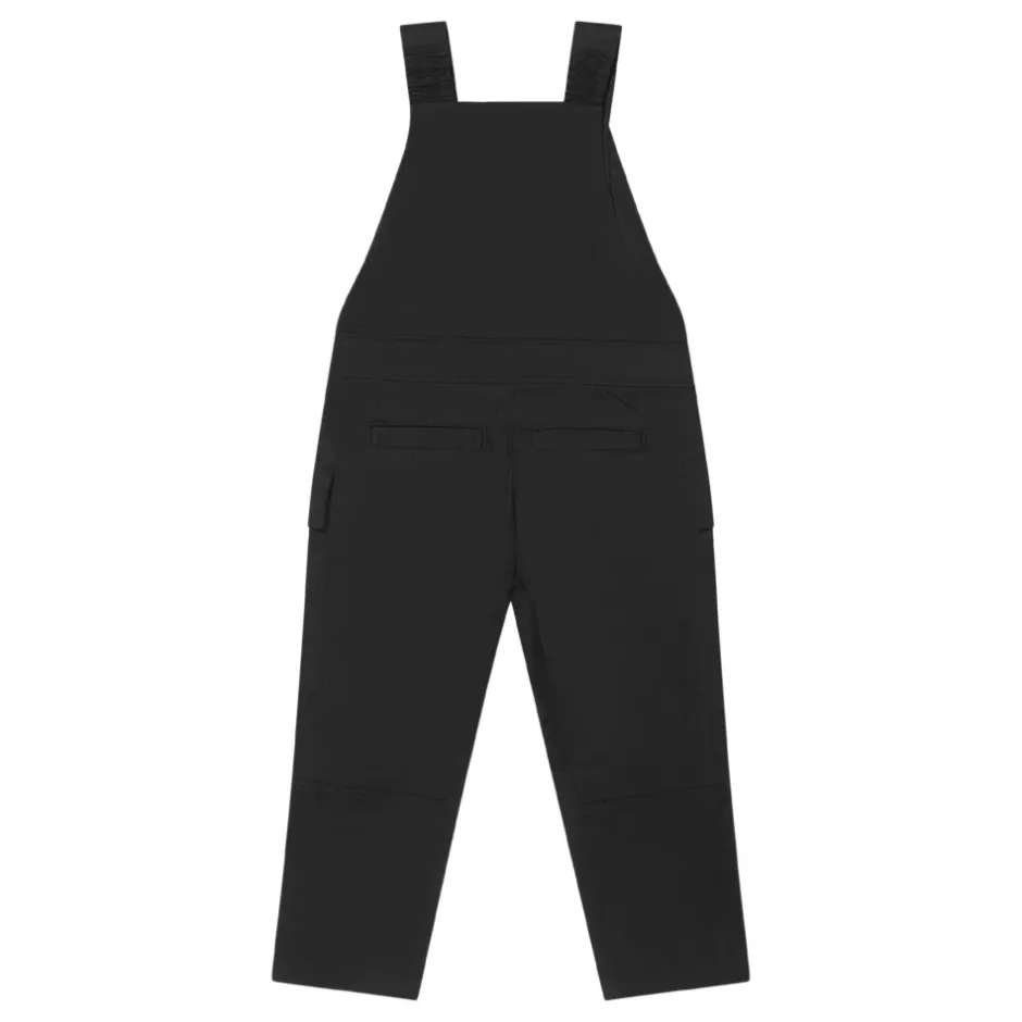 Online børne salopette kjole med lommer Børn Jumpsuits