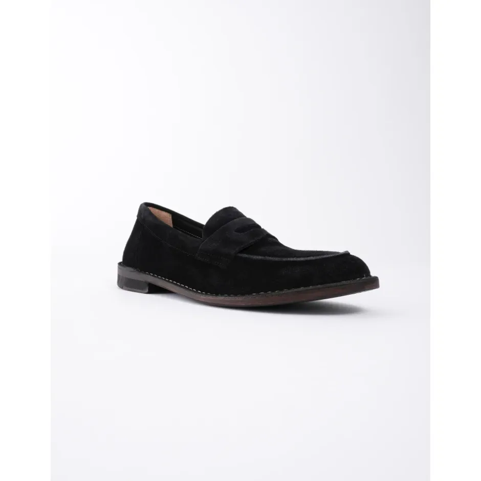 Best Buffalo Læder Loafer Loafers