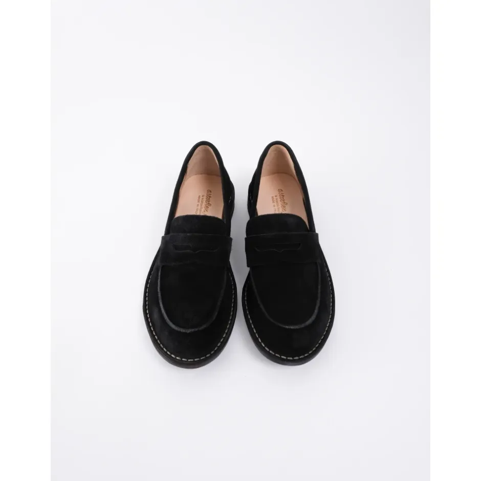 Best Buffalo Læder Loafer Loafers