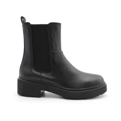Chelsea Læderstøvler Dame Chelsea Boots