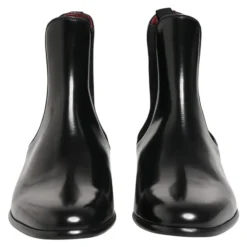 Chelsea Slip On Mid Calf Støvler Chelsea Boots