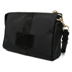 Clearance Cordura Nylon Lynlås Pung Dame Clutch