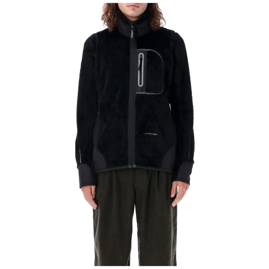 Best Fleecejakke Overbeklædning AW24 Fleece