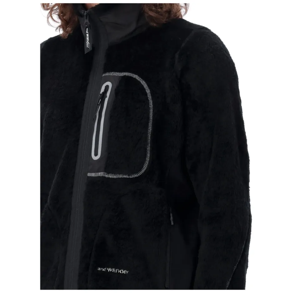 Best Fleecejakke Overbeklædning AW24 Fleece
