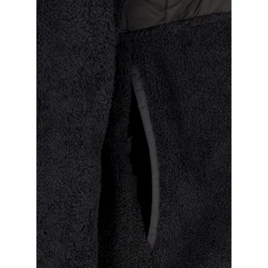 Discount Hybrid Hættetrøje med Sherpa Isolering Fleece