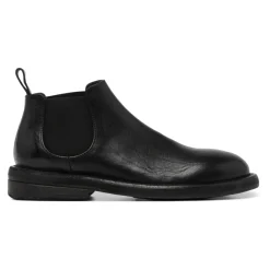 Kalveskind Slip-On Støvler Dame Chelsea Boots