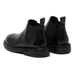 Kalveskind Slip-On Støvler Dame Chelsea Boots