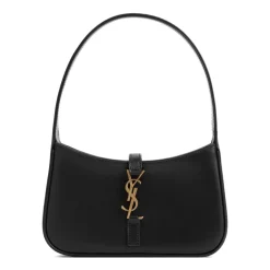 Best Læder Mini Hobo Taske Dame Skuldertasker