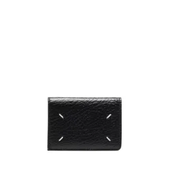 Sale læder Tri-fold Kortholder Pung Punge & Kortholder