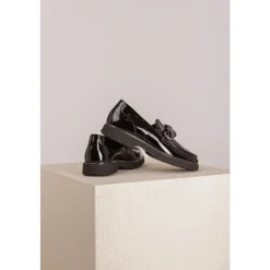 Best Loafer med Kædedetalje Dame Loafers