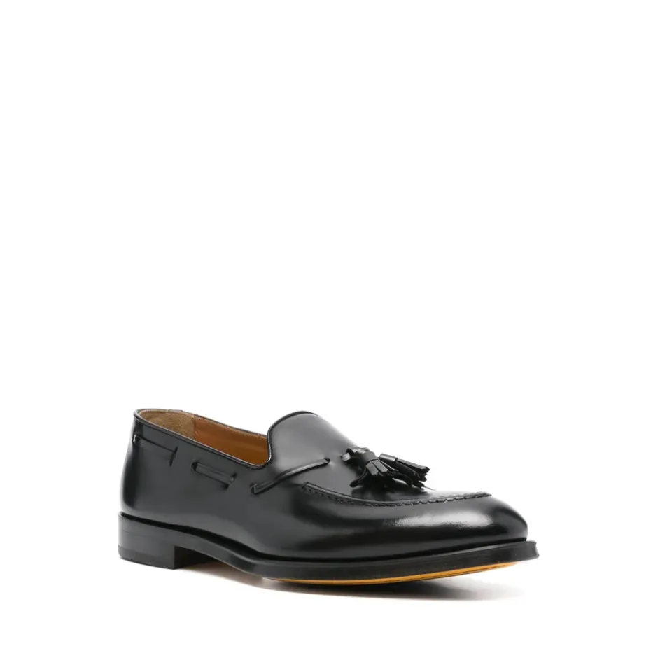 Best Patent Almond Toe Flade Sko Loafers