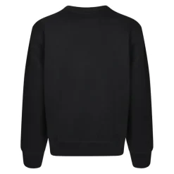 Clearance ribstrikket sweatshirt med lange ærmer Sweatshirts