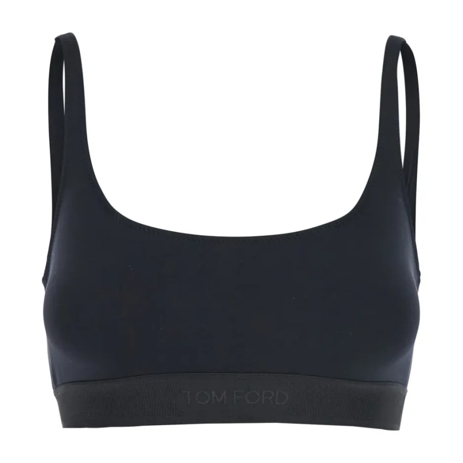 Signatur Bralette Top T-Shirts & Toppe