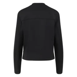 Outlet Sweater med Asymmetrisk Bund Dame Sweatshirts