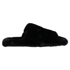 Sale Velvet Slides Tøfler Sko Hjemmesko