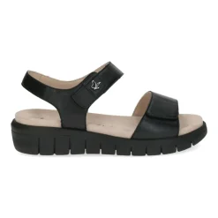 Sale e Afslappede Åbne Flade Sandaler Dame Sandaler